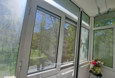 Apartament cu 2 camere semidecomandat, mobilat în Central - 12