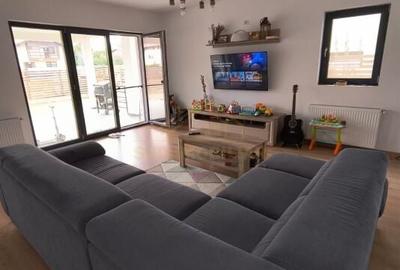 Casa individuala P+1+Pod , Teren 421 mp -mobilata si utilata Primarie Berceni - 3