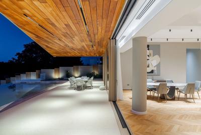 Vila Minimalista Moderna Snagov Lac - 13