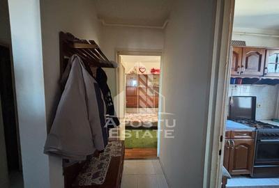 Apartament decomandat cu 3 camere, zona Dambovita - 9