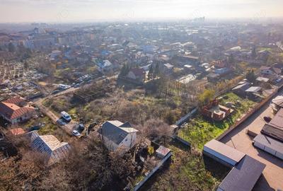 TEREN Bragadiru CENTRAL 90 euro mp ! La drumul Principal ! - 3