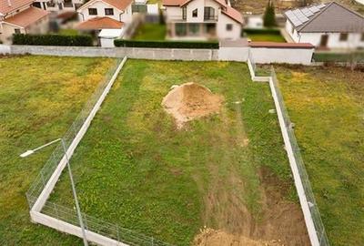 RECO Teren in Sanmartin Zona Mixta, acces din DN76 - 5