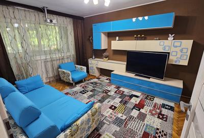 Apartament cu 3 camere decomandat, mobilat în Tomis Nord - 2