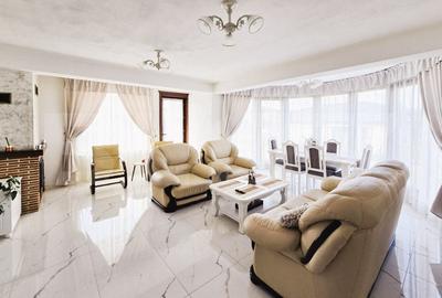 Casa de lux la cheie in Dezmir, 5 camere, teren generos de 1000 mp - 1