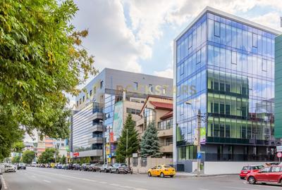 Birou, de 1,294.8000488281 mp, în Aviației