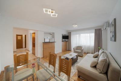 Apartament cu 2 camere decomandat, mobilat în P-ța Unirii - 3