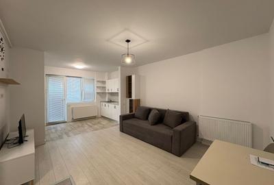 Apartament cu 2 camere decomandat, mobilat în Central