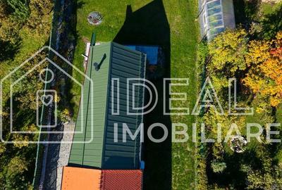 Casă cu 3 camere cu Teren 500 Mp în Central - 9