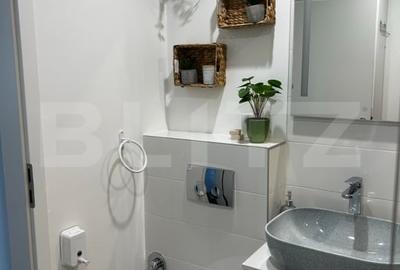 Apartament cu 2 camere semidecomandat, mobilat în Iris - 17