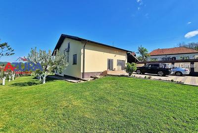 Casă individuală cu 5 camere cu Teren 1130 Mp în Țițești - 35