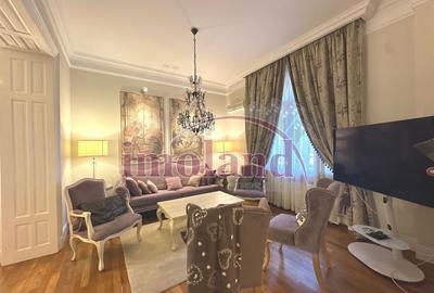 Apartament cu 5 camere semidecomandat, mobilat în Dorobanți - 4