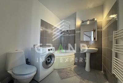 Casa insiruita 110 mp | 4 Camere | curte comuna | parcare | Campului/Manastur - 25