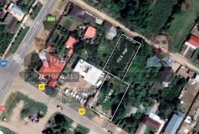 Loturi de Teren Gara Berheci - Comuna Gohor - 1