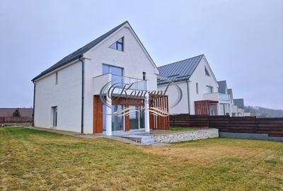 Casa alipita cu garaj in Feleacu Casa alipita cu garaj in Feleacu - 1