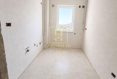 Apartament cu 2 camere decomandat în Bârnova