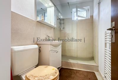 Apartament cu 3 camere decomandat, mobilat în Faleza Nord - 13