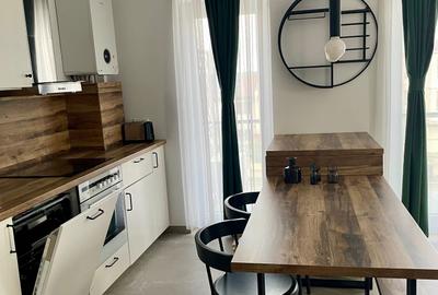 Apartament cu 2 camere decomandat în Central - 2