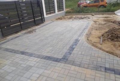 De vanzare casa tip duplex in localitatea Domnesti - 4