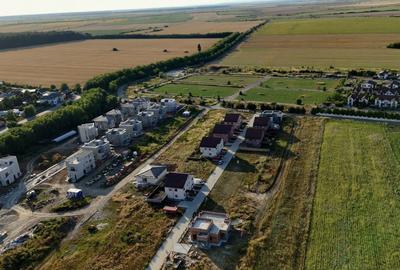 Teren Construcții intravilan de 450 mp, în Corbeanca - 5