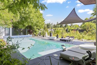 Vilă Nouă de Lux cu Piscină și Spa în Zona Selectă Snagov - 2