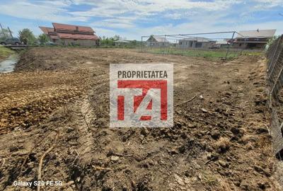 Teren de 1312 mp, în Cătălina - 10