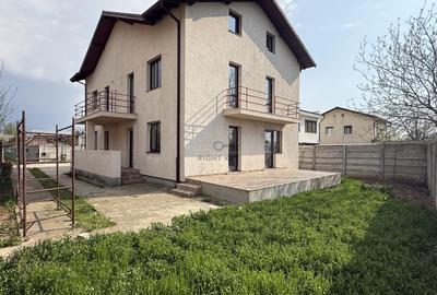 Duplex cu 4 camere cu Canalizare în Dragomirești-Vale - 2