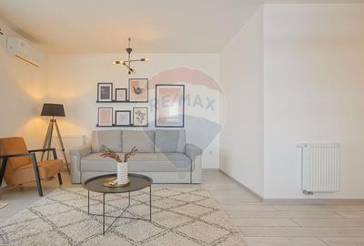 Apartament cu 2 camere semidecomandat, mobilat în Avantgarden - 18