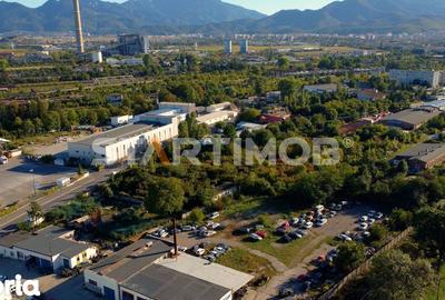 Teren de 5592 mp, în Triaj - 7