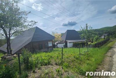 Casa Traditionala din lemn, in Bucovina! Zona Turistica - Cacica! - 4