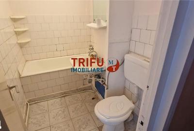 Garsonieră decomandată în Cetate - 2