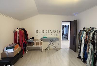 Casă cu 7 camere cu Teren 400 Mp în Brănești - 2
