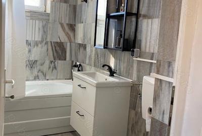 Apartament cu 2 camere decomandat, mobilat în Central