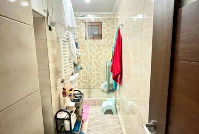 Apartament cu 3 camere semidecomandat, mobilat în Tomis Nord - 3