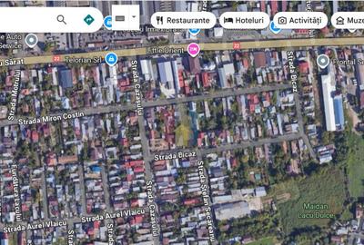 Teren Lacu Dulce, suprafata 541 mp, ingradit Teren Lacu Dulce, suprafata 541 mp, ingradit - 1