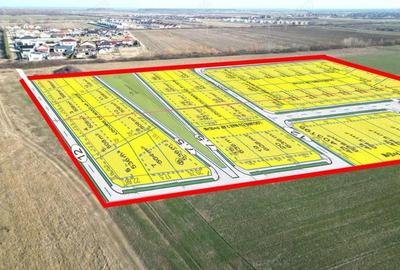 Oferta - Comision 0% Parcela teren de 540 mp cu utilitati - 6