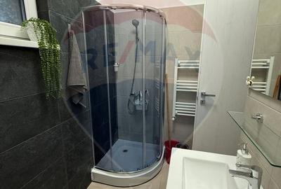 Apartament cu 2 camere decomandat, mobilat în Central - 5