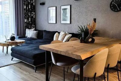 Apartament cu 2 camere decomandat în Titan