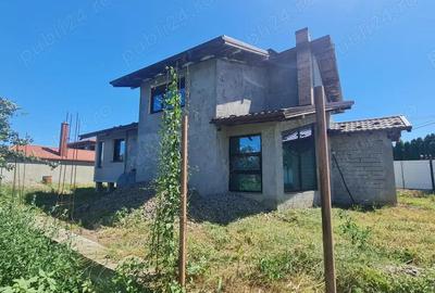 Vand casa nou in cazasu la soseaua principala - 2