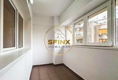 Piata Romana - Metrou - 3 camere - nemobilat - 3