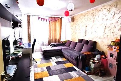 Apartament cu 3 camere decomandat, mobilat în Gemenii - 1