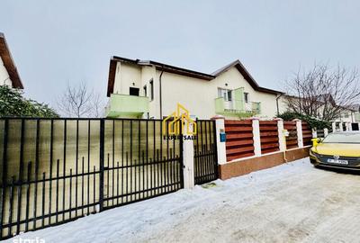 Casă cu 4 camere cu Teren 225 Mp în Domnești - 7