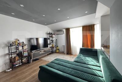 Apartament 4 camere si terasa panoramica, zona Facultatea de Drept - 2