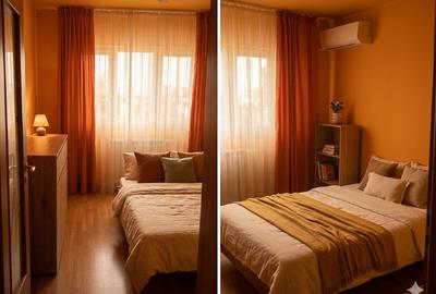 Apartament cu 2 camere decomandat, mobilat în Turda - 5