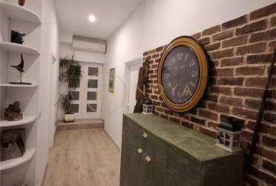 Apartament 3 camere penthouse Sisesti cu vedere la lac Grivita - 38