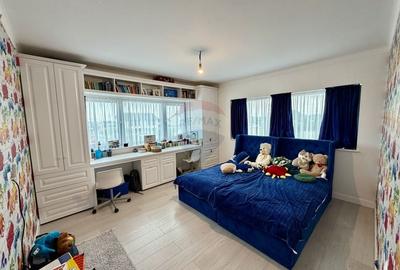 Casă individuală cu 5 camere cu Teren 550 Mp în Exterior Vest - 23