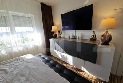 Apartament cu 3 camere decomandat, mobilat în Rogerius - 16