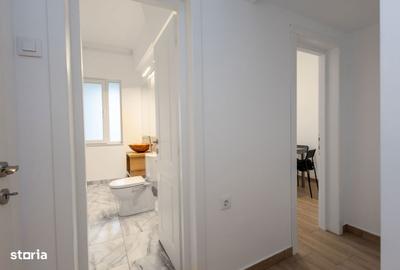 Apartament cu 2 camere decomandat, mobilat în Sala Palatului - 18