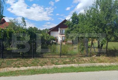 Casa plan parter plus etaj cu 6 camere, 250 mp si 2400 mp te - 8