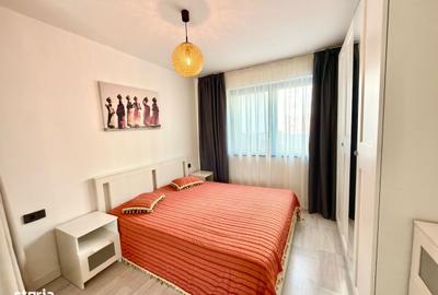 Apartament cu 2 camere, mobilat în Tei - 13