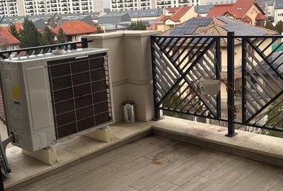 Apartament cu 4 camere decomandat, mobilat în Pipera - 8